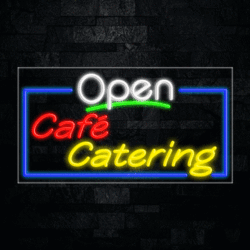 35637 LED Flex Sign 33" x 18"