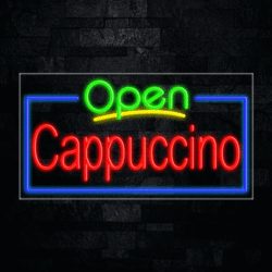 35643 LED Flex Sign 33" x 18"