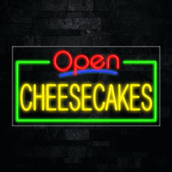 35658 LED Flex Sign 33" x 18"