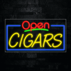 35661 LED Flex Sign 33" x 18"