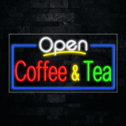 35669 LED Flex Sign 33" x 18"