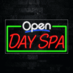 35681 LED Flex Sign 33" x 18"