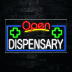 35690 LED Flex Sign 33" x 18"