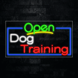 35693 LED Flex Sign 33" x 18"