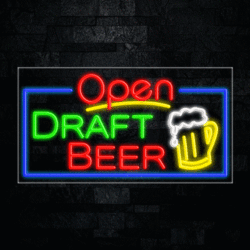 35695 LED Flex Sign 33" x 18"