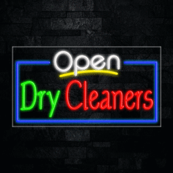 35696 LED Flex Sign 33" x 18"