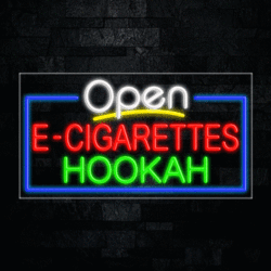 35701 LED Flex Sign 33" x 18"