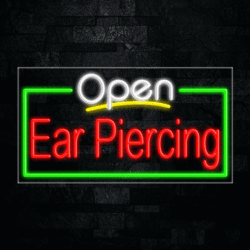 35702 LED Flex Sign 33" x 18"