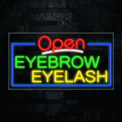 35705 LED Flex Sign 33" x 18"