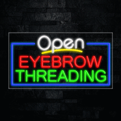 35706 LED Flex Sign 33" x 18"