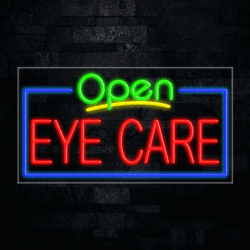 35708 LED Flex Sign 33" x 18"
