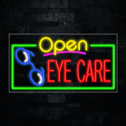 35709 LED Flex Sign 33" x 18"