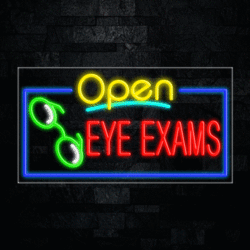 35711 LED Flex Sign 33" x 18"