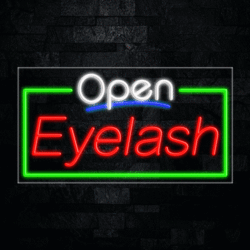 35712 LED Flex Sign 33" x 18"