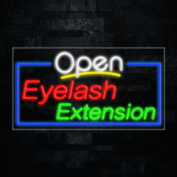 35713 LED Flex Sign 33" x 18"