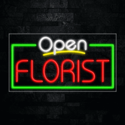 35720 LED Flex Sign 33" x 18"