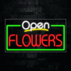 35721 LED Flex Sign 33" x 18"
