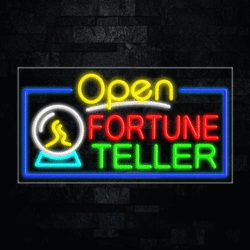 35725 LED Flex Sign 33" x 18"