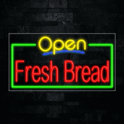 35727 LED Flex Sign 33" x 18"