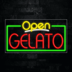 35734 LED Flex Sign 33" x 18"