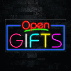 35736 LED Flex Sign 33" x 18"