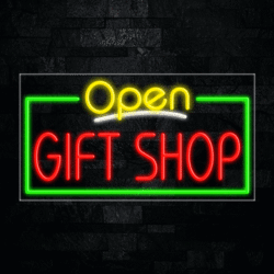 35737 LED Flex Sign 33" x 18"