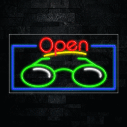 35739 LED Flex Sign 33" x 18"