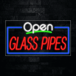 35740 LED Flex Sign 33" x 18"