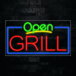 35743 LED Flex Sign 33" x 18"