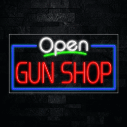 35746 LED Flex Sign 33" x 18"