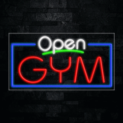 35748 LED Flex Sign 33" x 18"