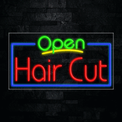 35750 LED Flex Sign 33" x 18"