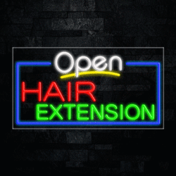 35751 LED Flex Sign 33" x 18"