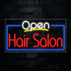 35752 LED Flex Sign 33" x 18"