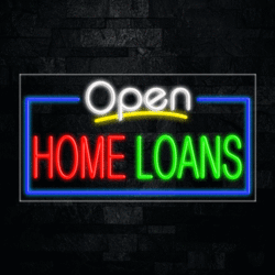 35753 LED Flex Sign 33" x 18"