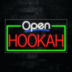 35754 LED Flex Sign 33" x 18"