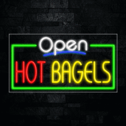 35755 LED Flex Sign 33" x 18"