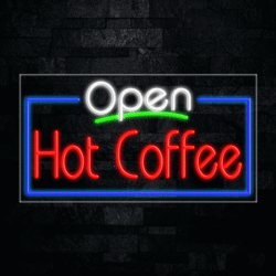 35756 LED Flex Sign 33" x 18"