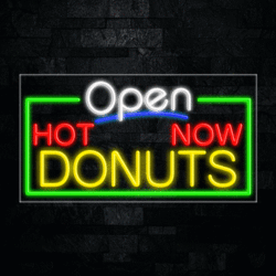 35758 LED Flex Sign 33" x 18"