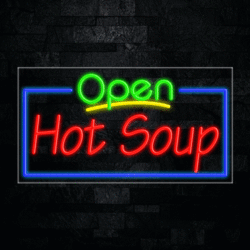 35759 LED Flex Sign 33" x 18"