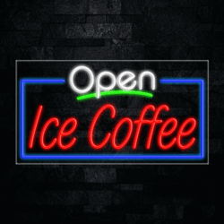 35763 LED Flex Sign 33" x 18"