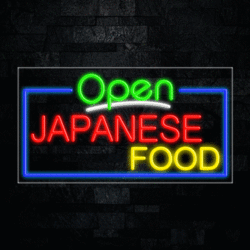 35770 LED Flex Sign 33" x 18"