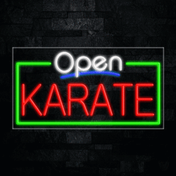 35775 LED Flex Sign 33" x 18"