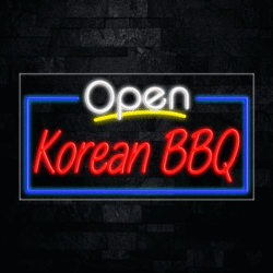 35777 LED Flex Sign 33" x 18"