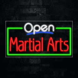35788 LED Flex Sign 33" x 18"