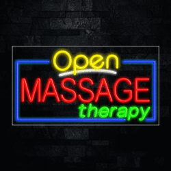 35789 LED Flex Sign 33" x 18"