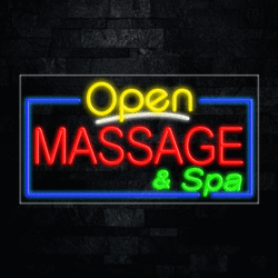 35790 LED Flex Sign 33" x 18"