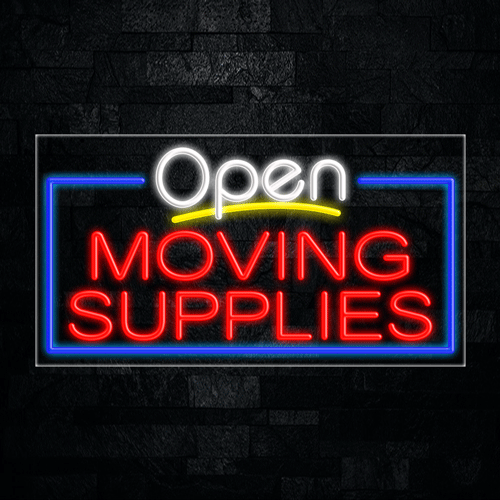 35800 LED Flex Sign 33" x 18"