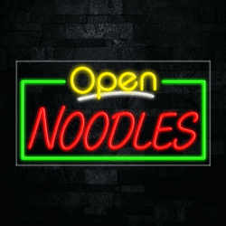35805 LED Flex Sign 33" x 18"