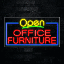 35807 LED Flex Sign 33" x 18"